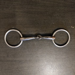 Ledat tränsbett sötmalm 12.5 cm