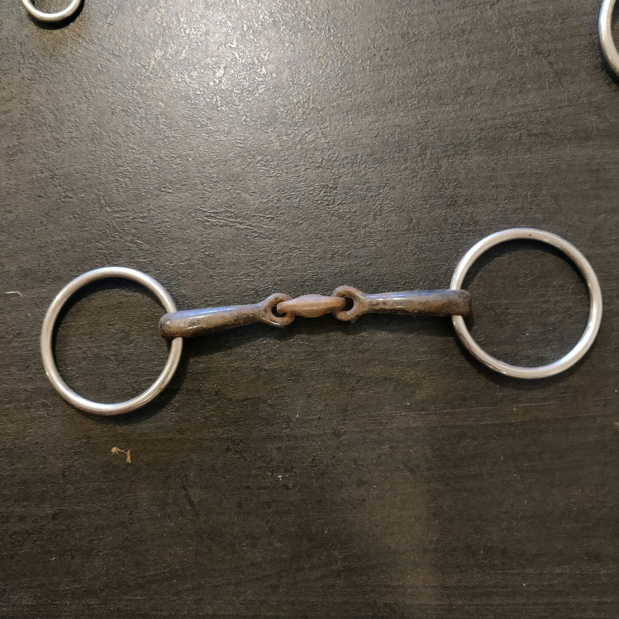 Tredelat tränsbett sötmalm 13.5 cm