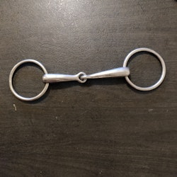 Ledat tränsbett 13.5 cm
