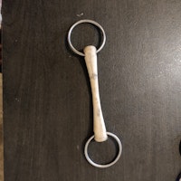 Rakt gummibett 14.5 cm