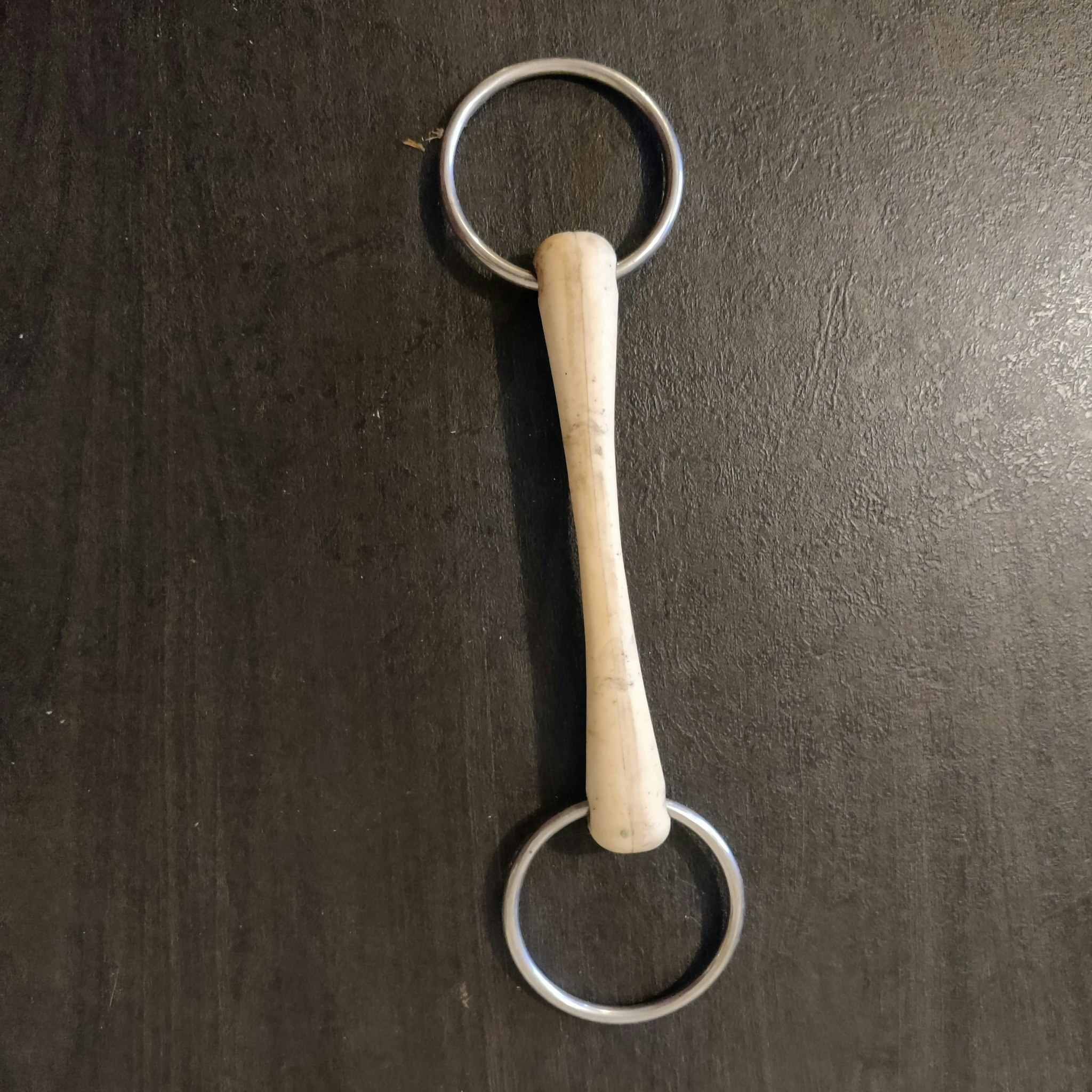 Rakt gummibett 14.5 cm