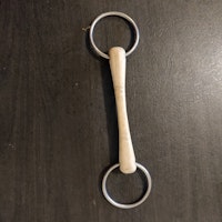 Rakt gummibett 14.5 cm