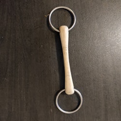 Rakt gummibett 14.5 cm