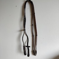 Bruna vävribbtyglar COB