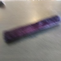 Svart nosludd