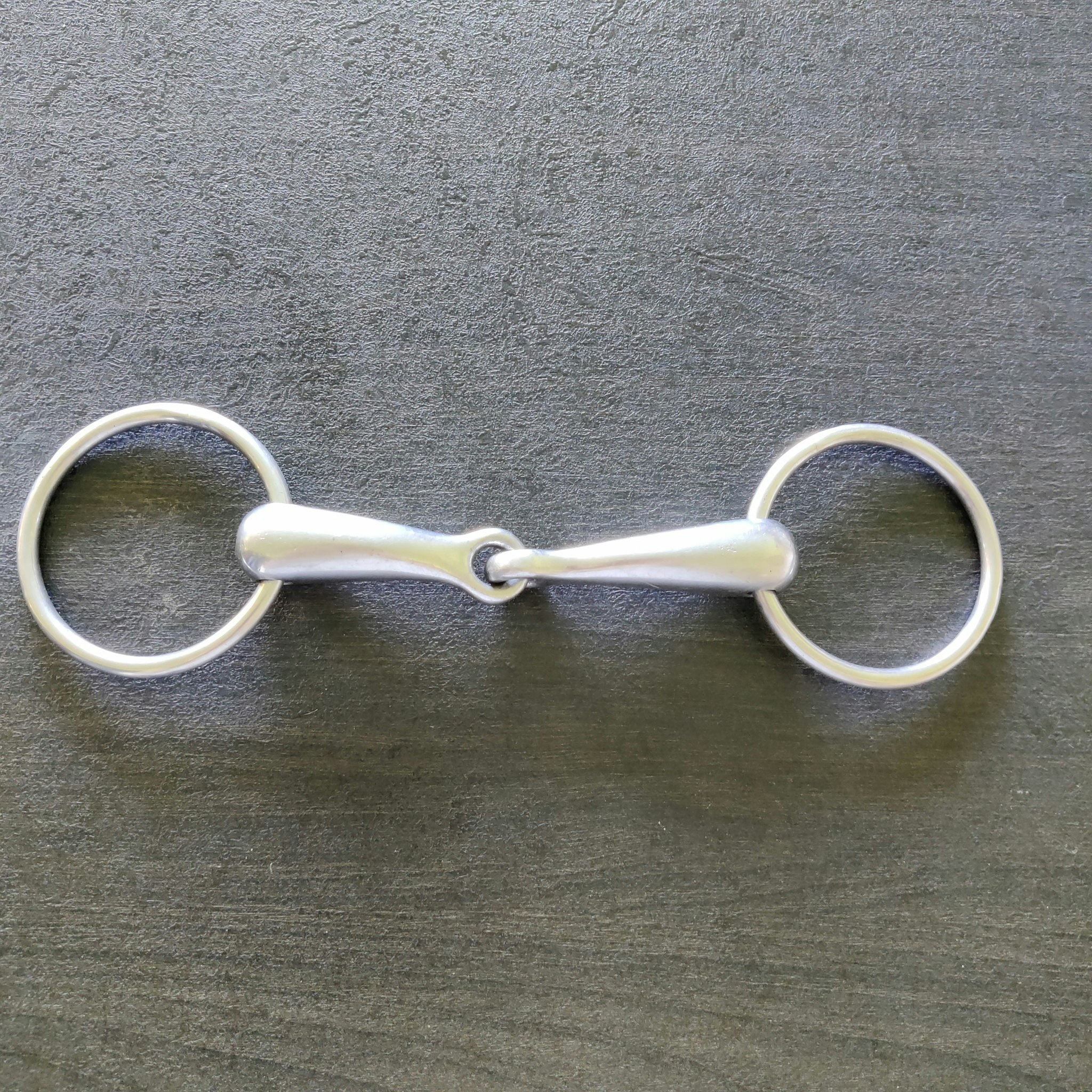 Ledat tränsbett 13 cm