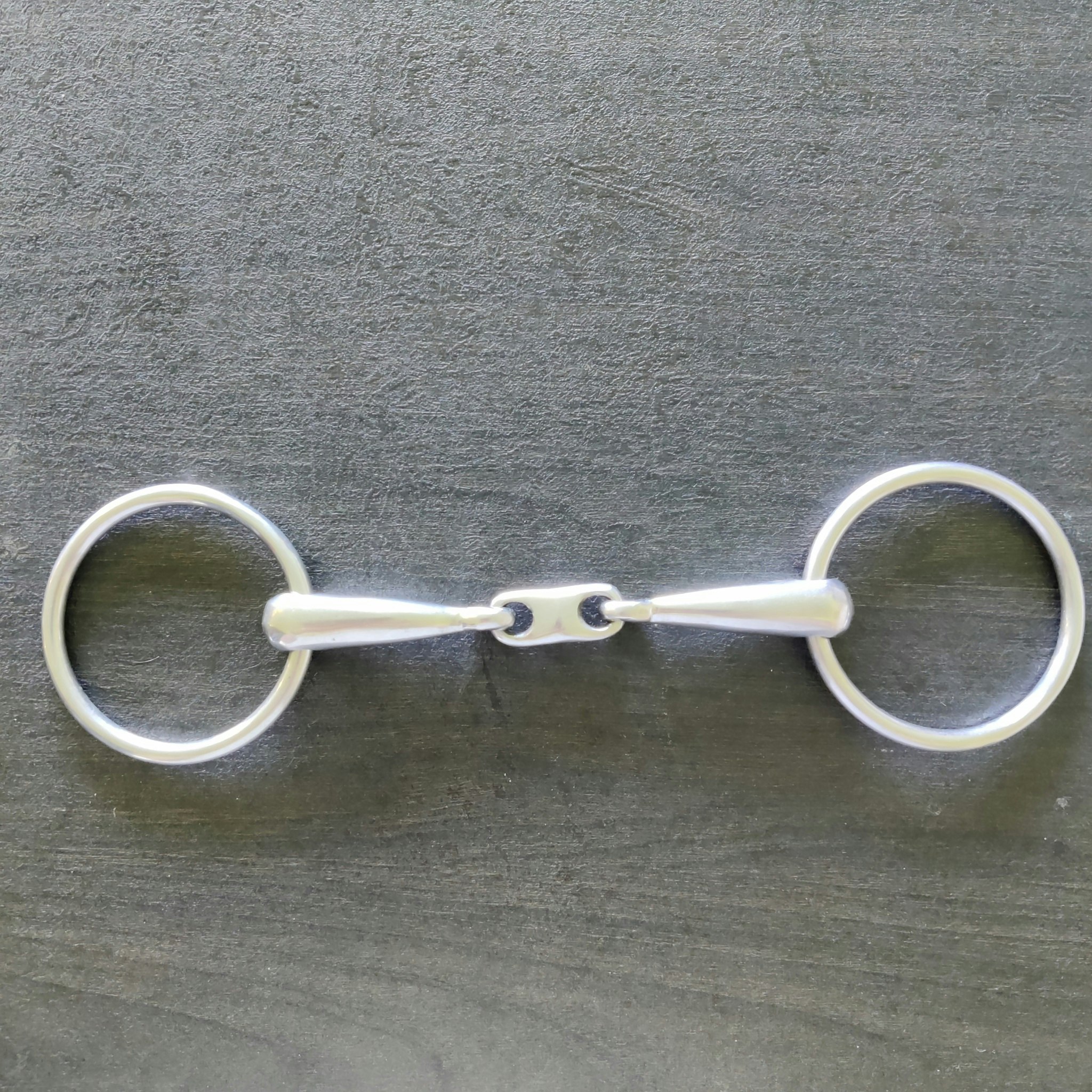 Tredelat tränsbett 13 cm