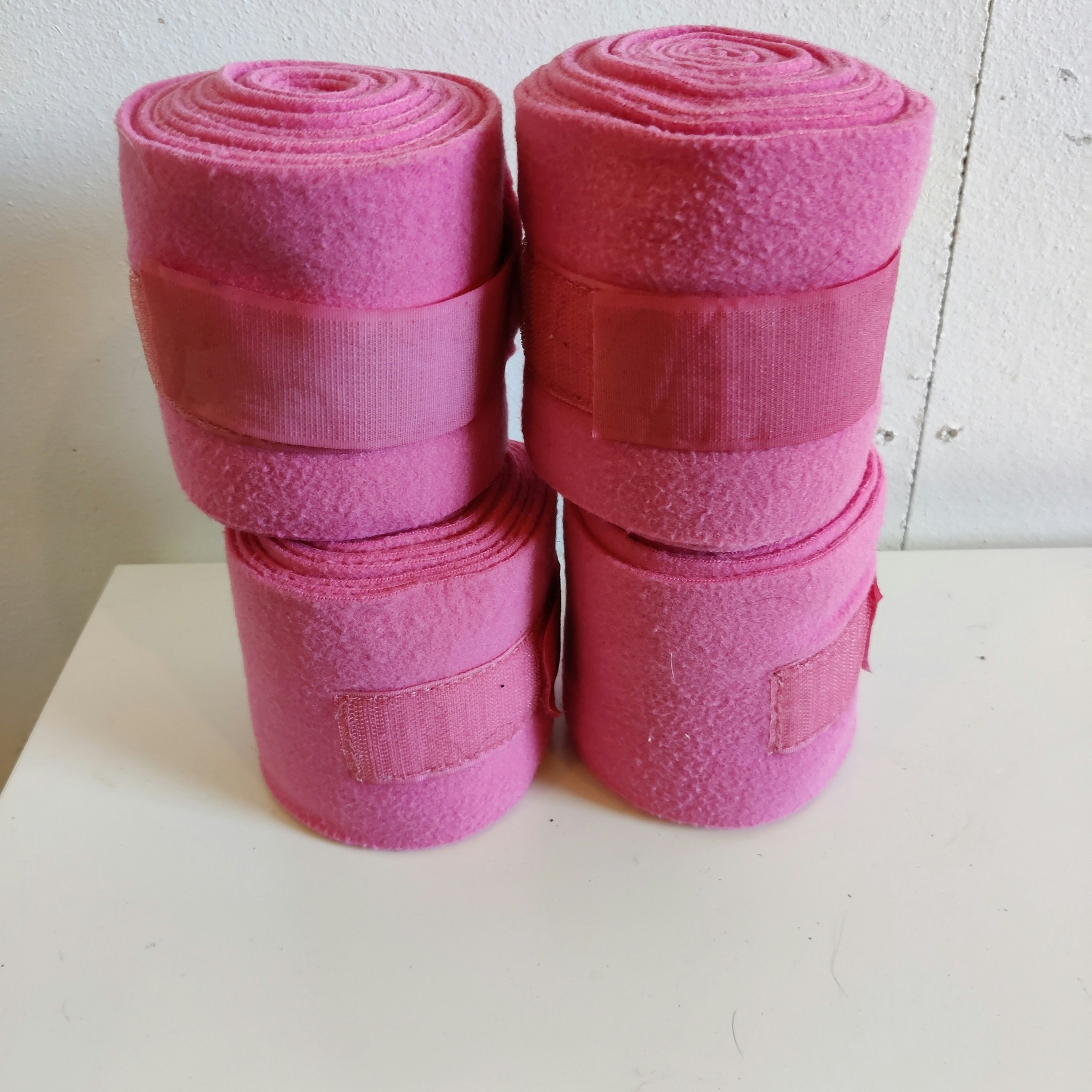 4 rosa fleecelindor