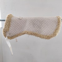 Vit teddypadd FULL
