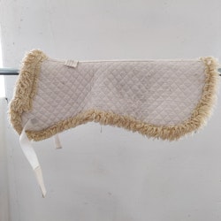 Vit teddypadd FULL
