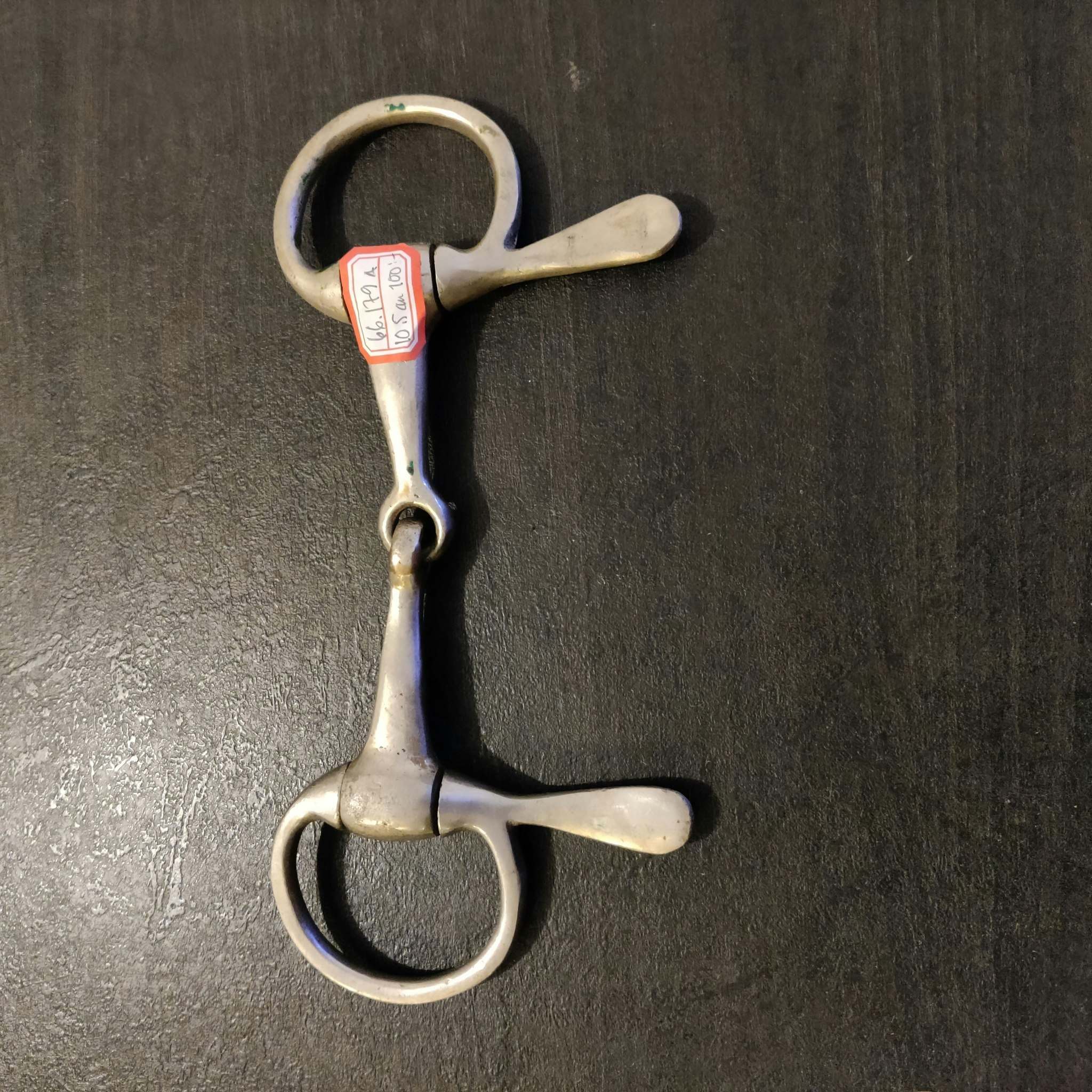 Travbett 10.5 cm