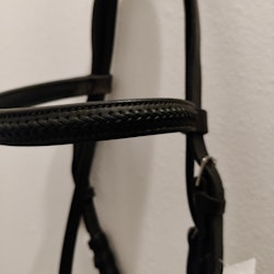 Svart träns COB