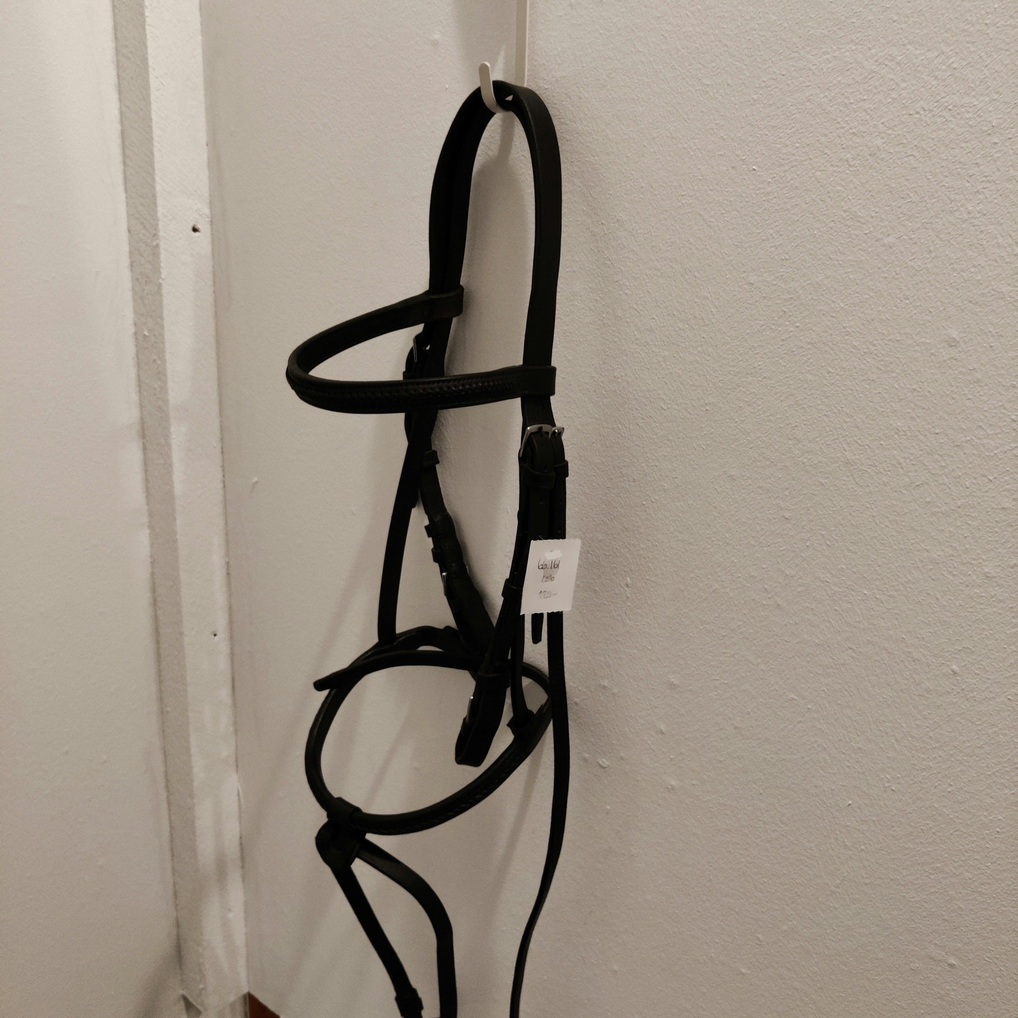 Svart träns COB