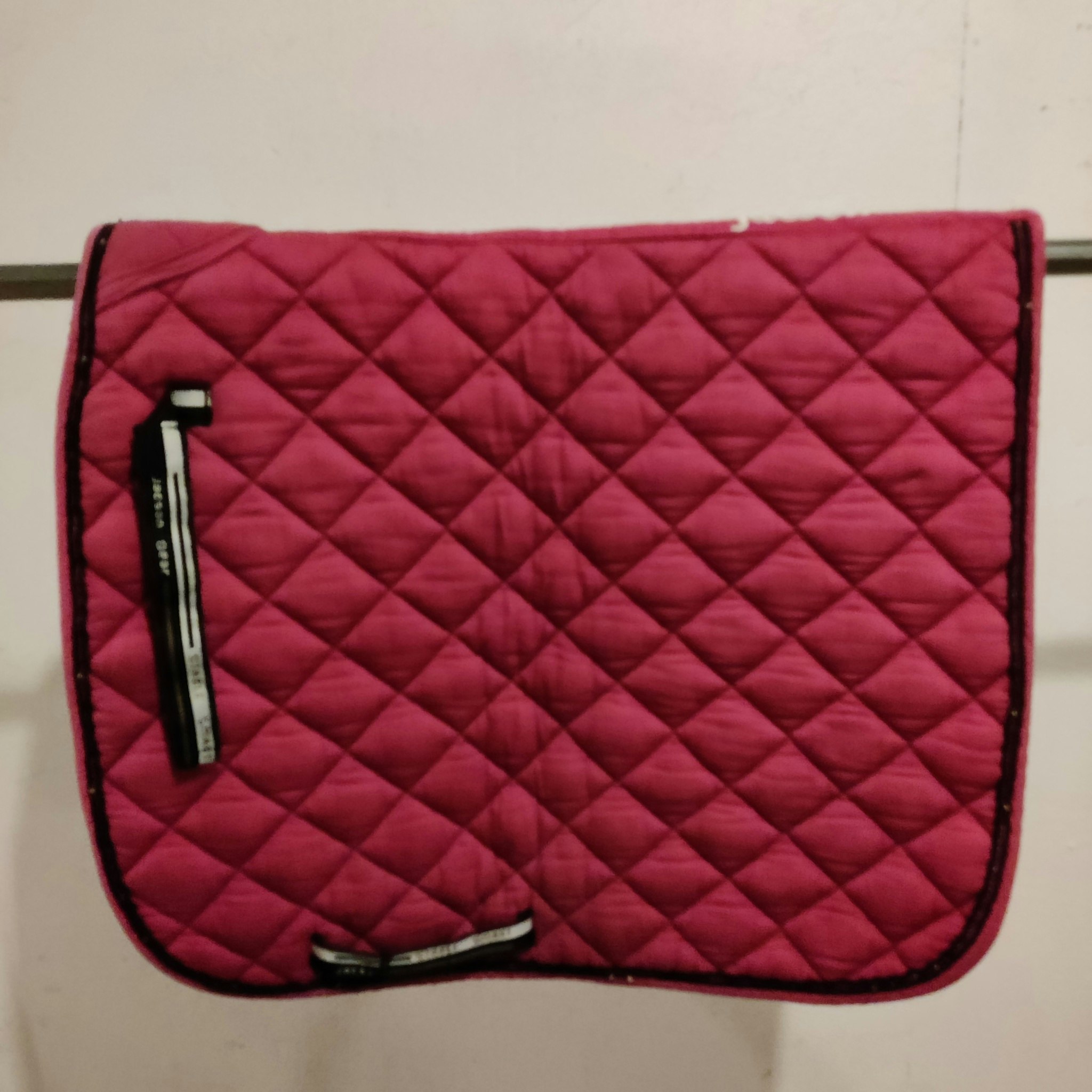 Rosa dressyrschabrak Canter Club FULL
