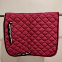 Rosa dressyrschabrak Canter Club FULL