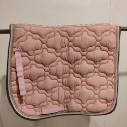 Rosa dressyrschabrak Jacson FULL