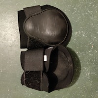 Svarta bakskydd FULL