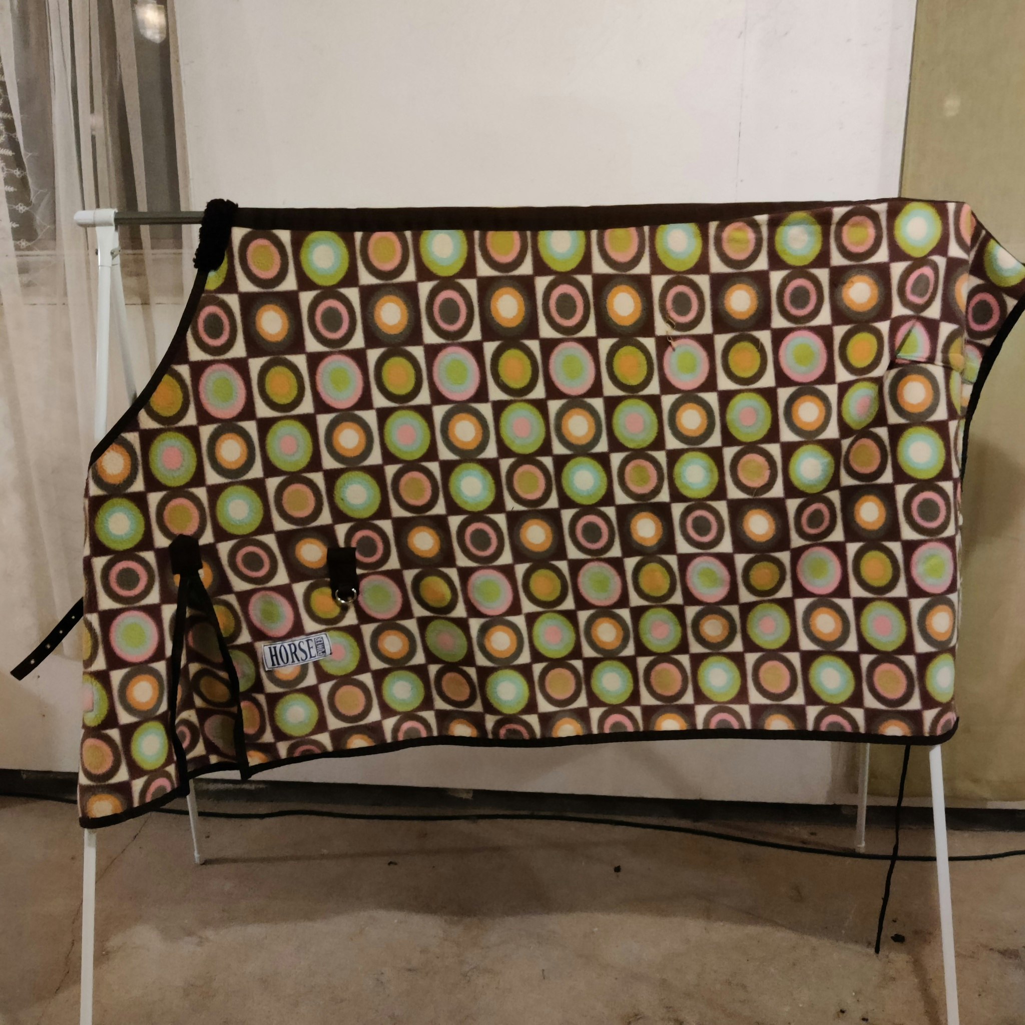 Fleecetäcke 145 cm