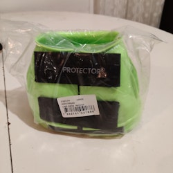 Gröna boots Protector LARGE