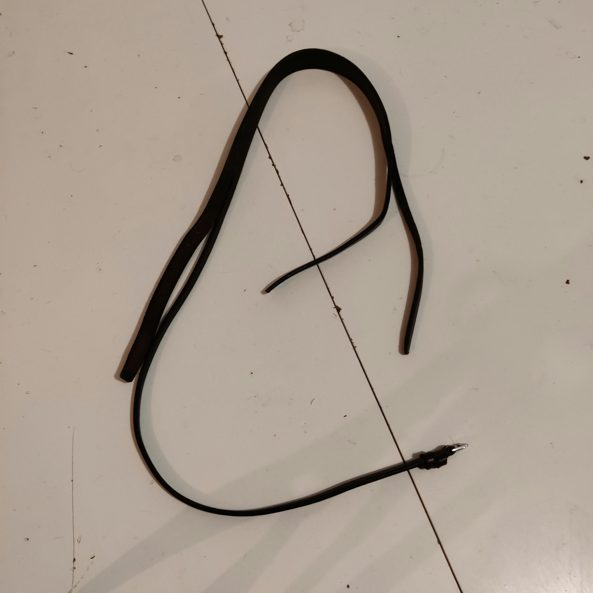 Brunt nackstycke Jeffries Elite FULL