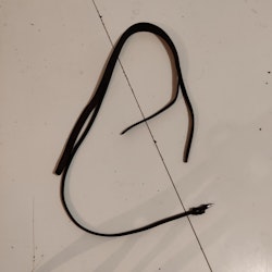 Brunt nackstycke Jeffries Elite FULL
