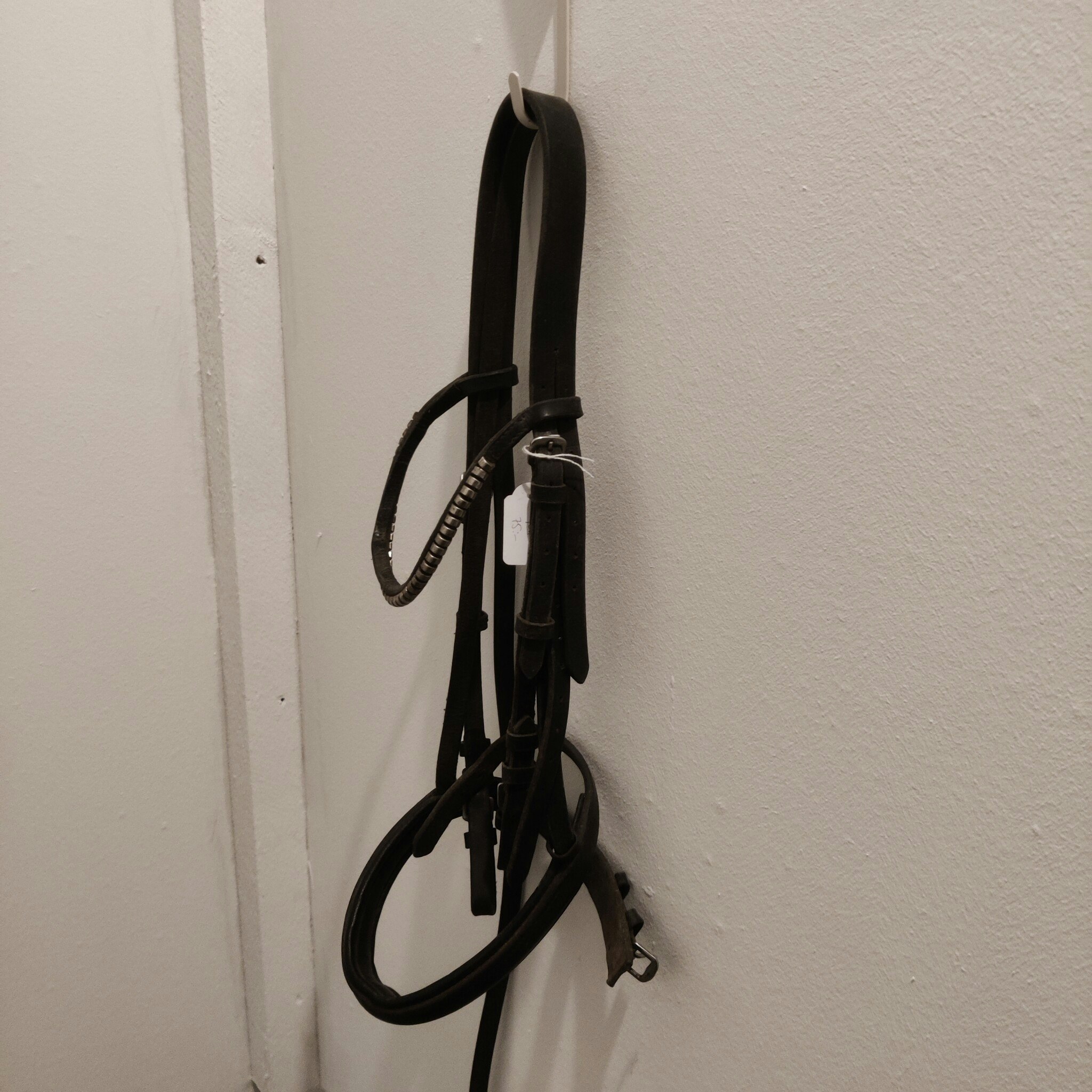 Träns med klincherpannband FULL