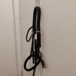 Träns med klincherpannband FULL