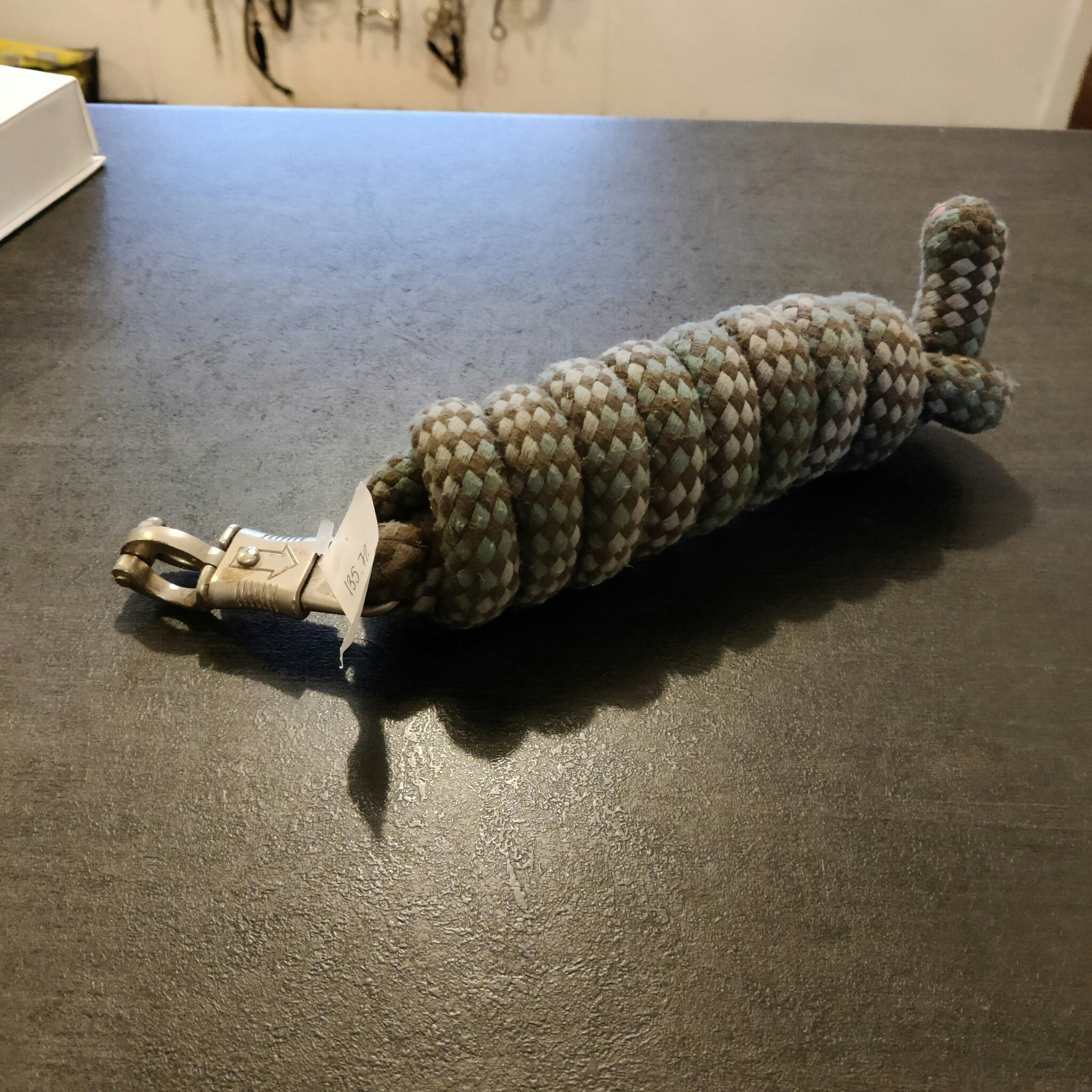 Grimskaft med panikhake