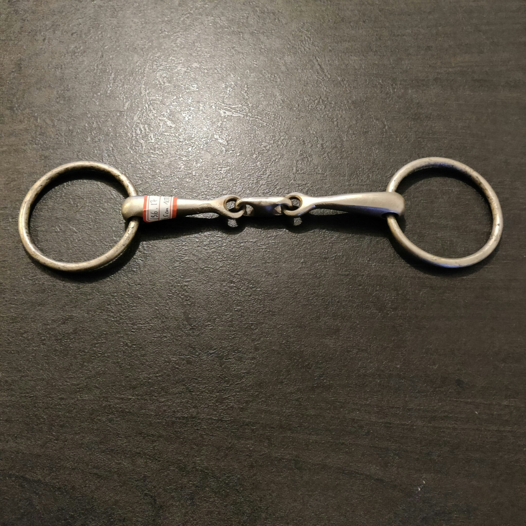 Tredelat tränsbett 14.5 cm