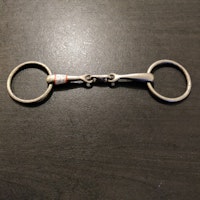 Tredelat tränsbett 14.5 cm