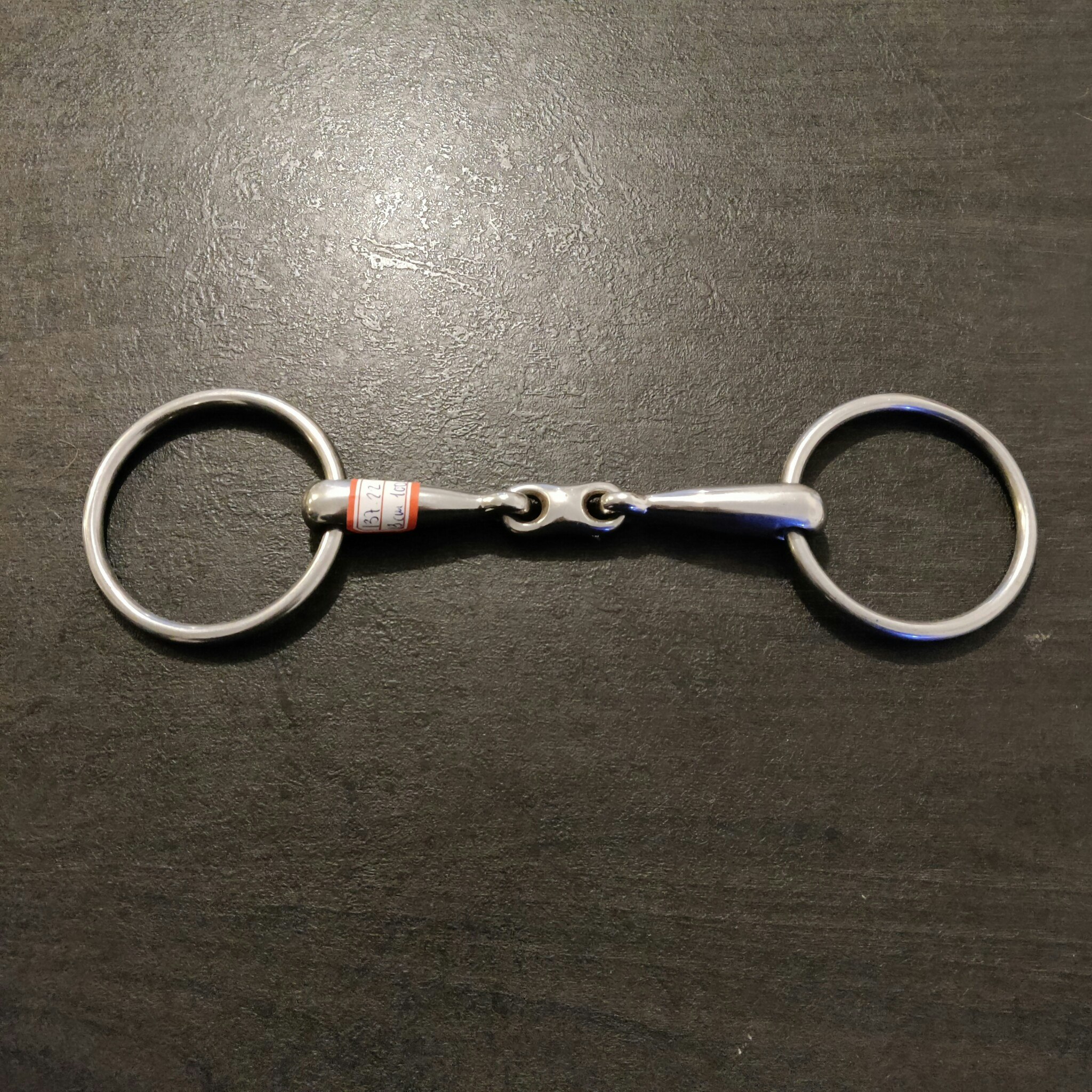 Tredelat tränsbett 13 cm
