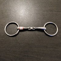 Tredelat tränsbett 13 cm