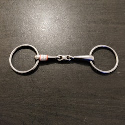 Tredelat tränsbett 13 cm