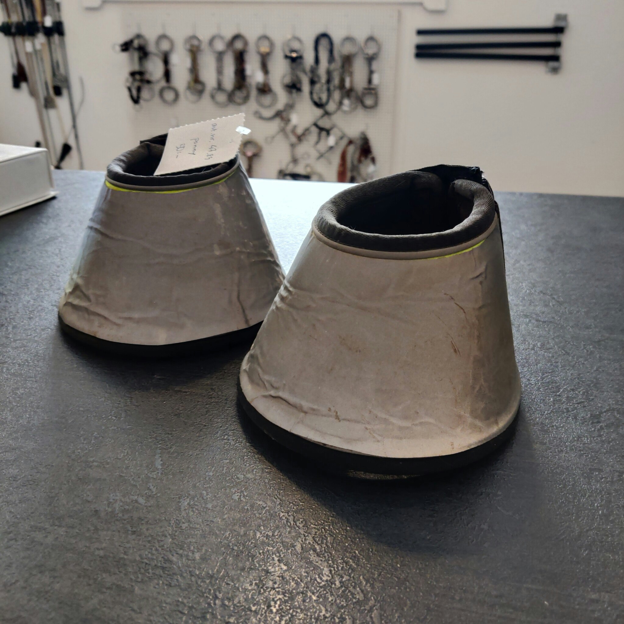 2 st reflexboots PONNY