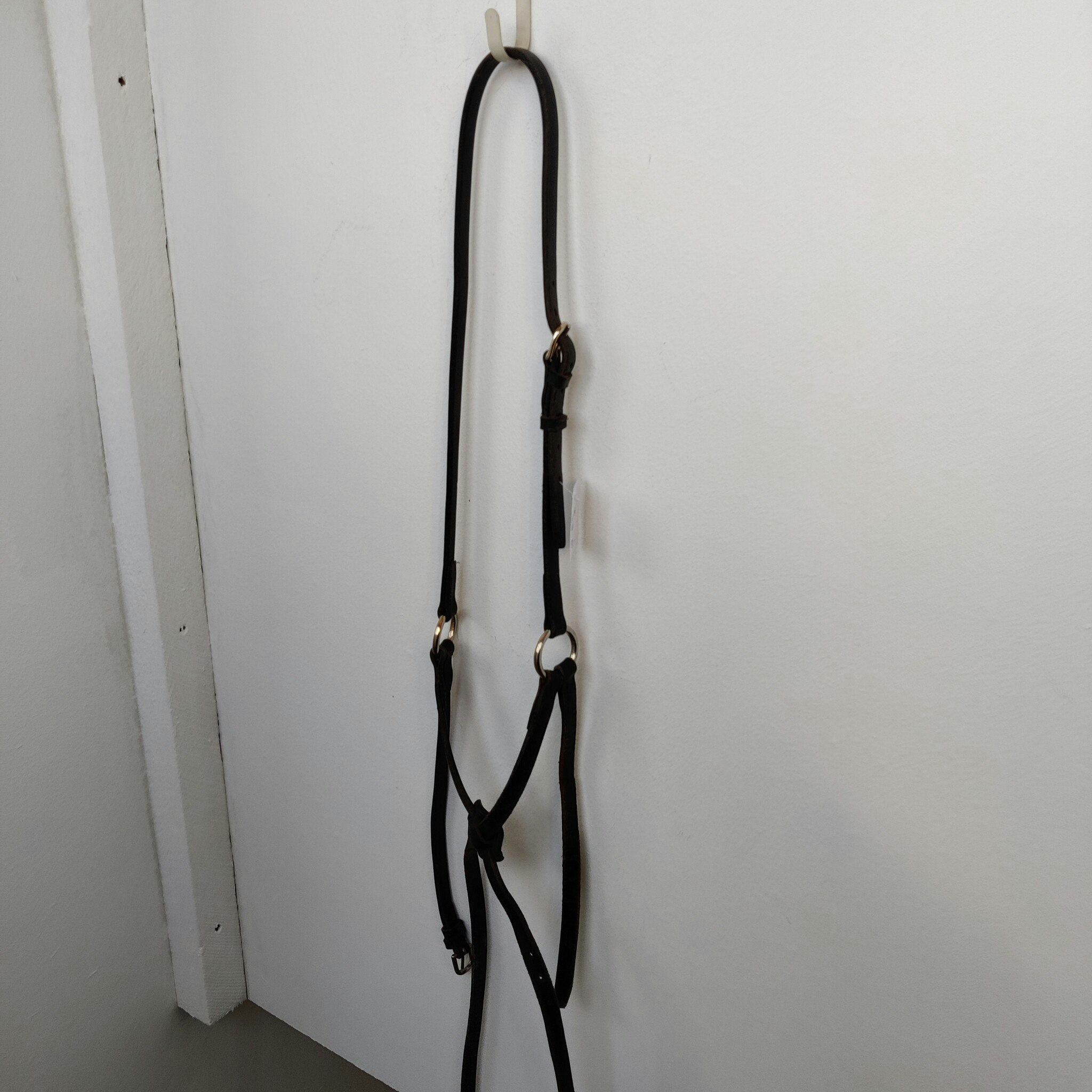 Mörkbrun pullargrimma FULL