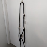 Mörkbrun pullargrimma FULL