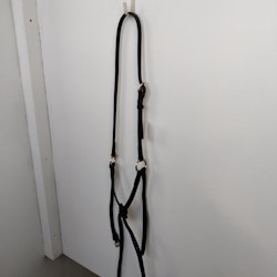 Mörkbrun pullargrimma FULL