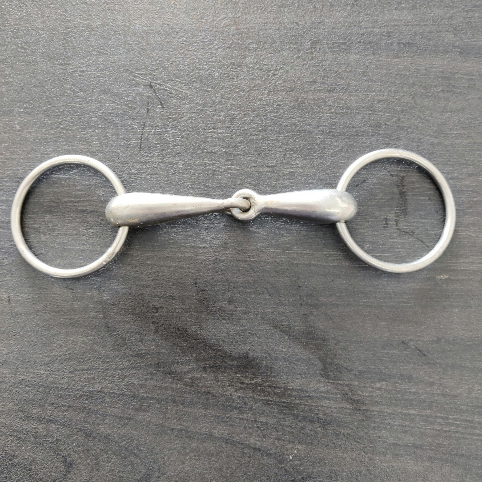 Ledat tränsbett 12.5 cm