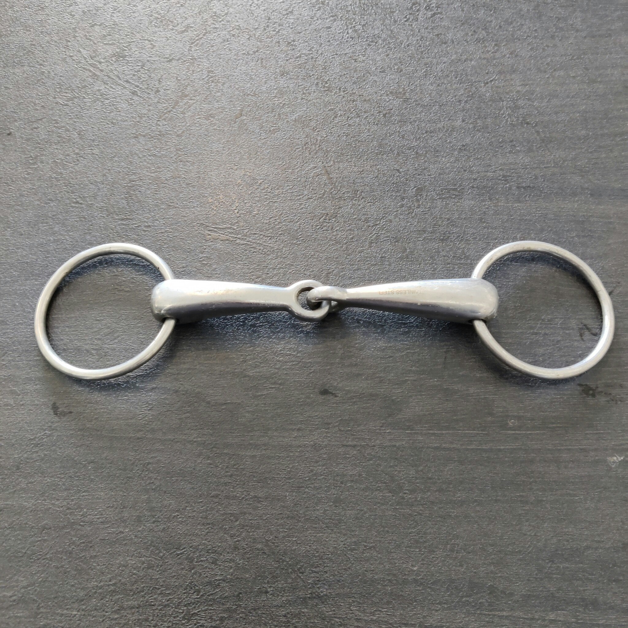 Ledat tränsbett 15 cm