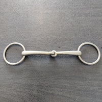 Ledat tränsbett 15 cm