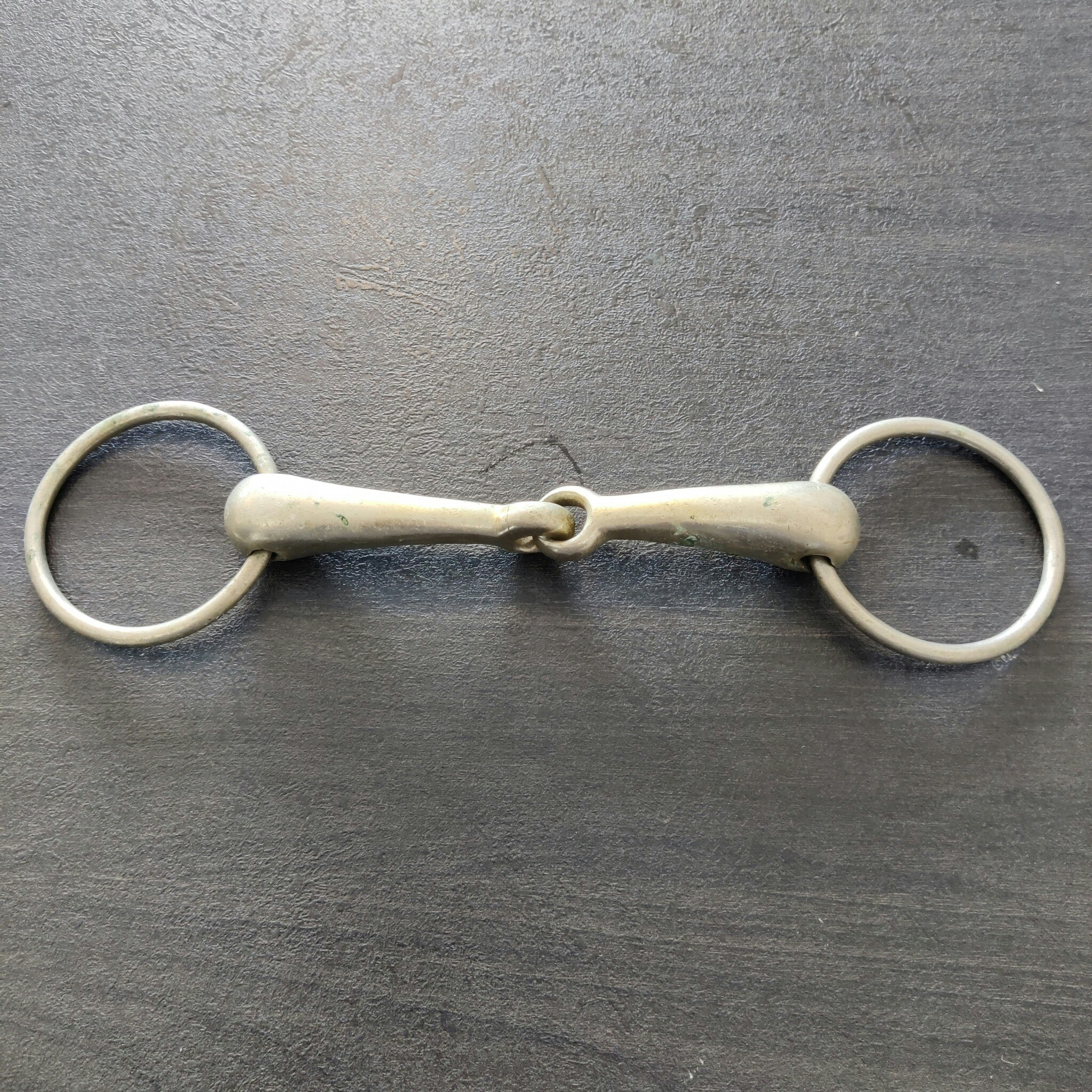 Ledat tränsbett 15.5 cm