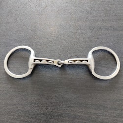 Ledat eggbett med rullar 13 cm