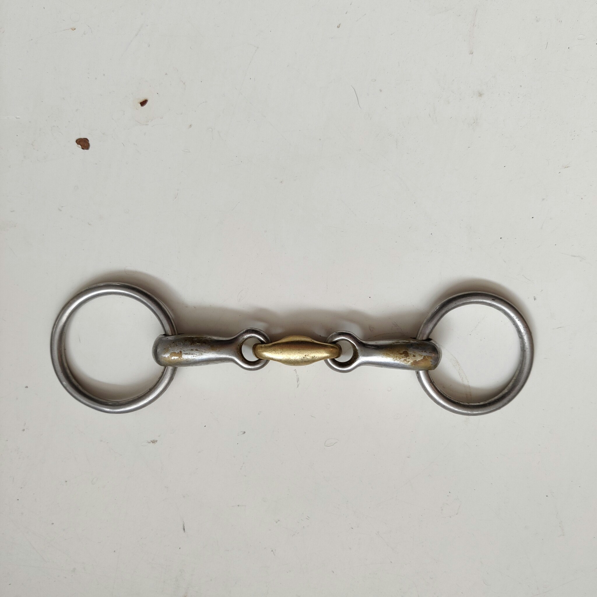 Tredelat tränsbett 10.5 cm