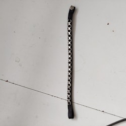 Brunt pannband FULL 41 cm
