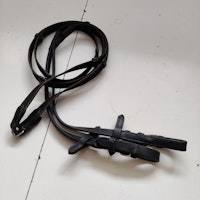 Svarta vävtyglar med supergrip FULL