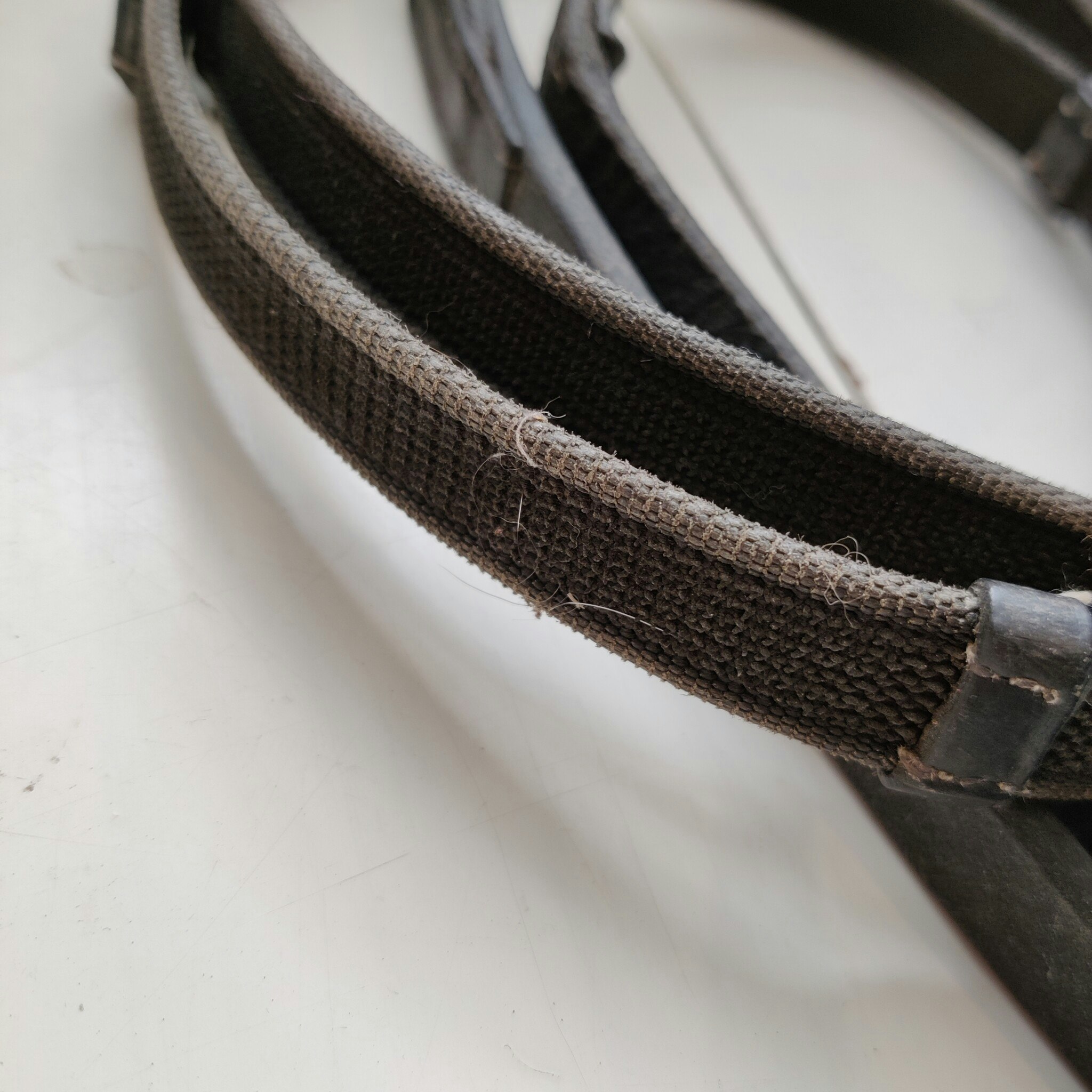 Svarta vävtyglar med supergrip FULL