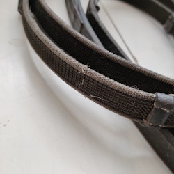 Svarta vävtyglar med supergrip FULL