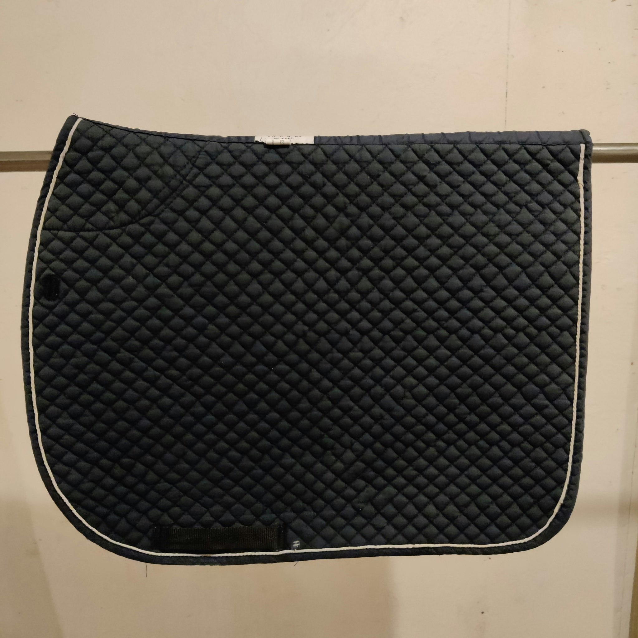 Blått dressyrschabrak Sjöhagen Wear FULL