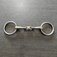 Tredelat mässingsbett 11 cm