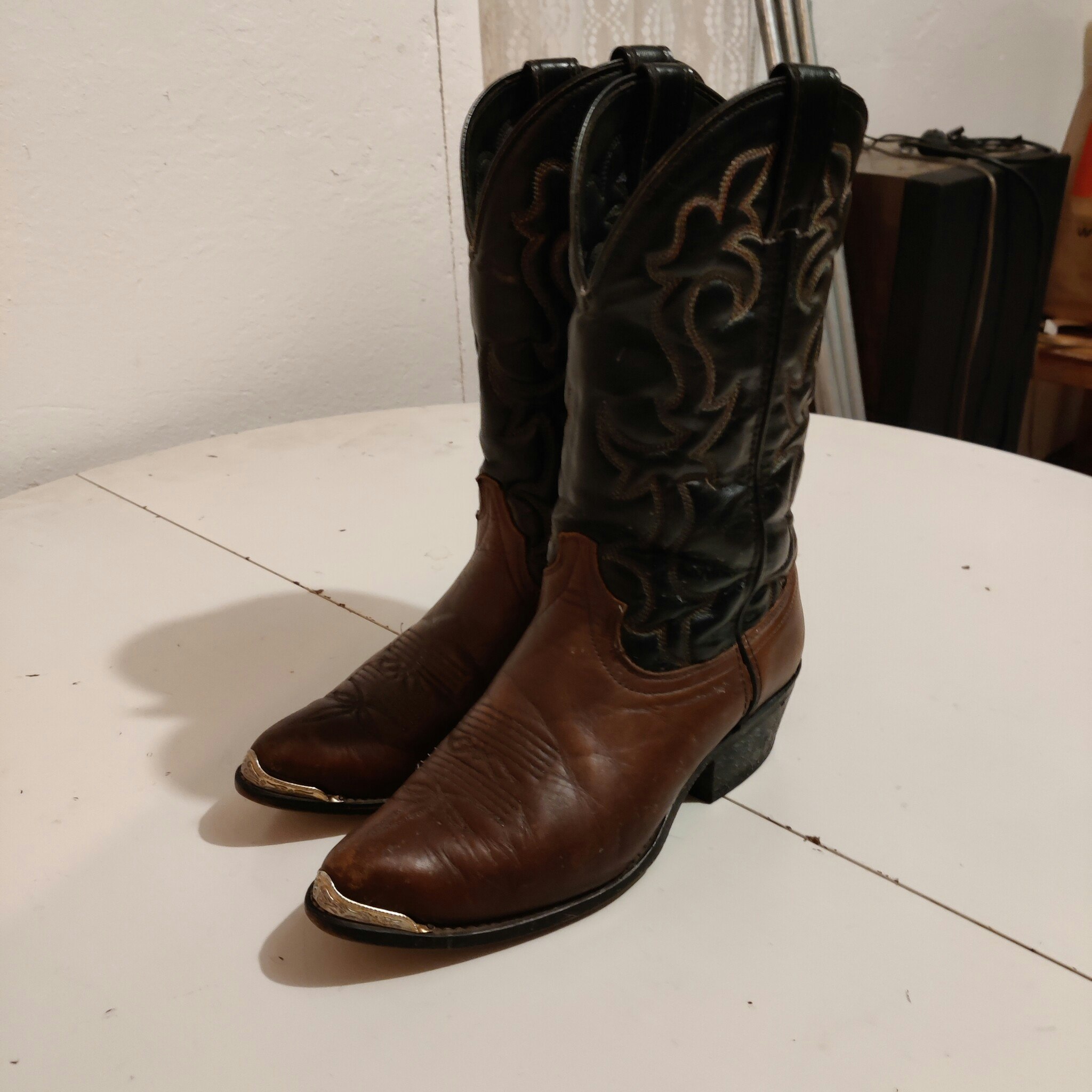 Bruna boots 25 cm innerlängd